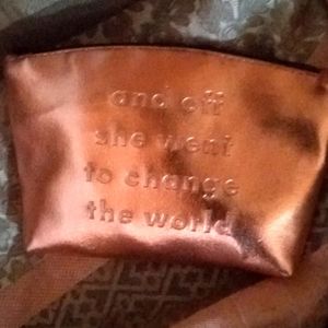 Makeup bag
